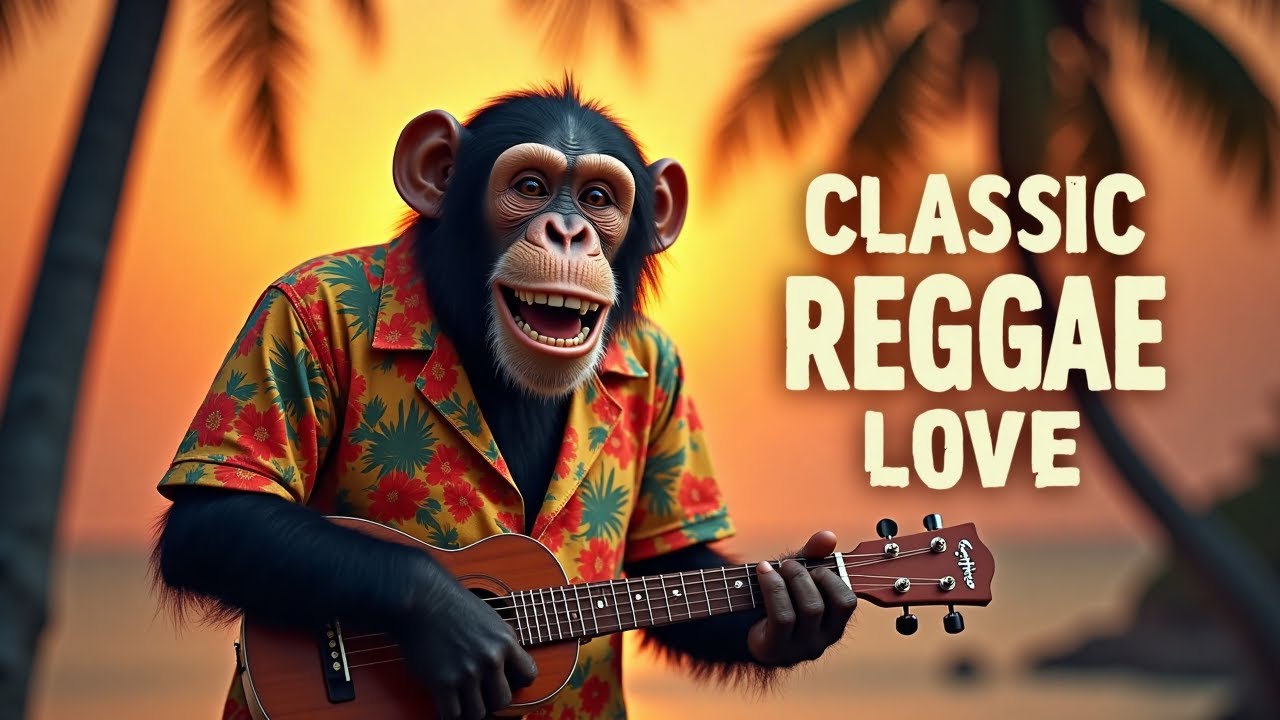 Island Romance &ndash; Hawaiian Reggae Love Songs 80s 90s 🌺🌴  Vintage Vibes