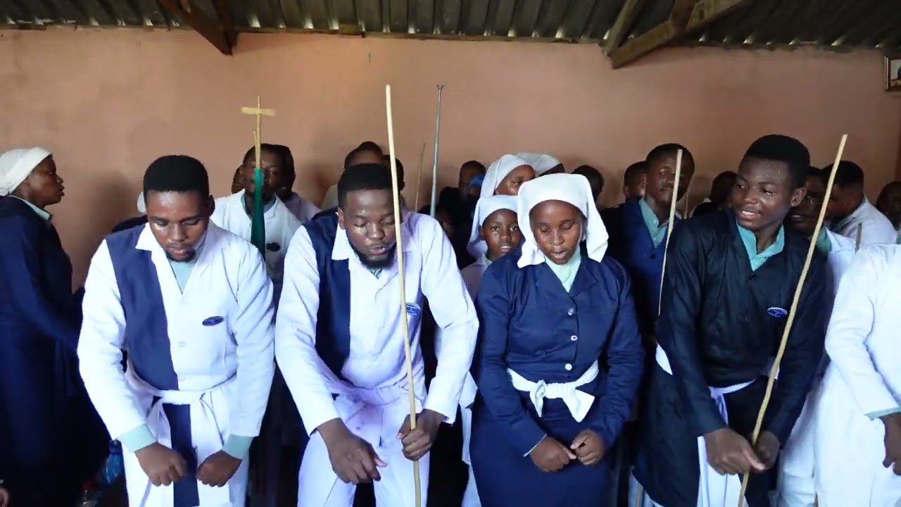 THE HOLY NAZARETH CHURCH OF EKUKHANYENI