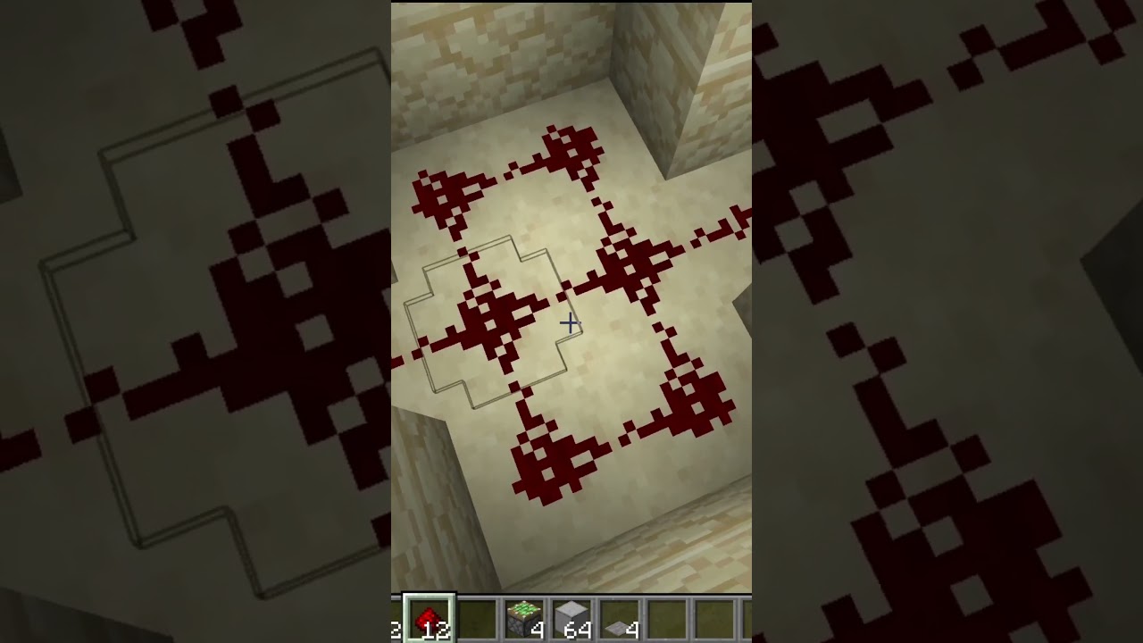Easily make a Minecraft 2x2 Piston door