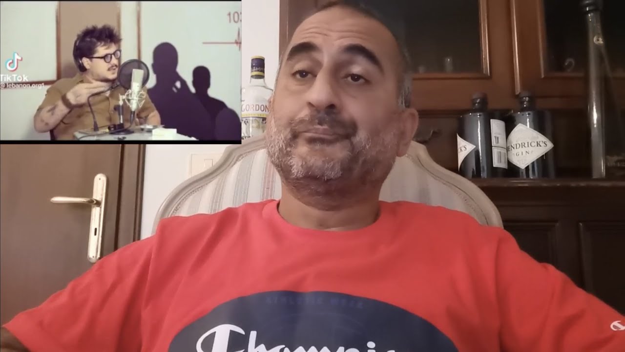 محمد الدايخ يهجم على ندين نجيم 