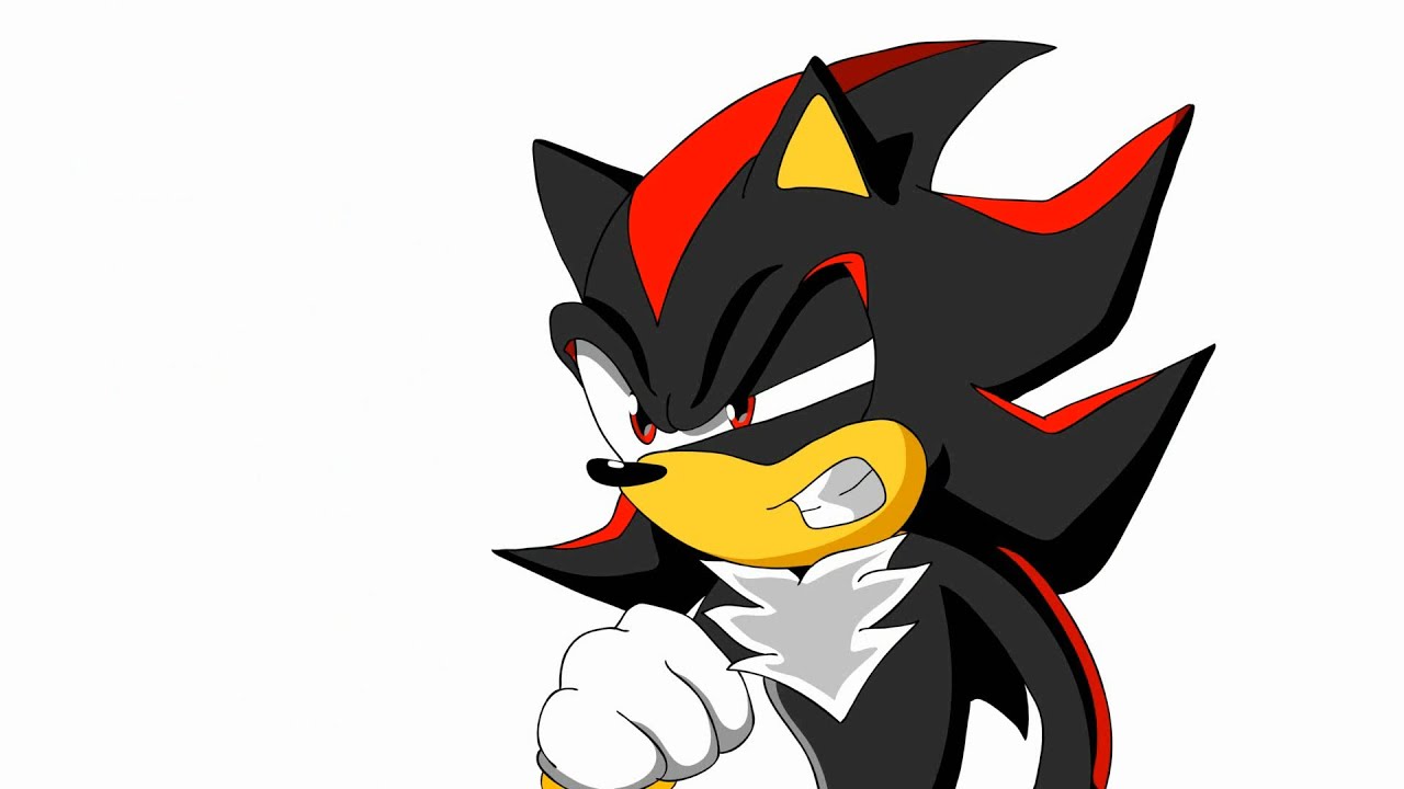 Shadow's Rocket Shoes - Sonic Twitter Takeover #4 Animated