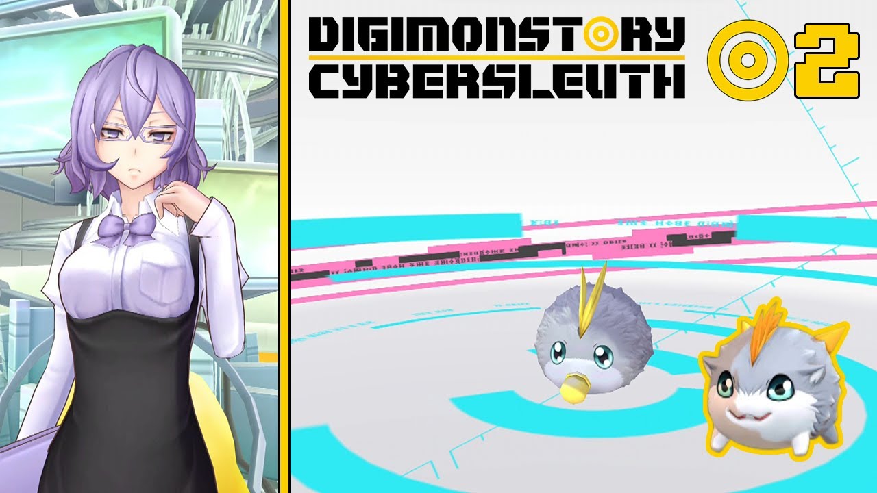 Evoluciones a Baby II - Digimon Story Cyber Sleuth con mods - Parte 2 | No Comentado