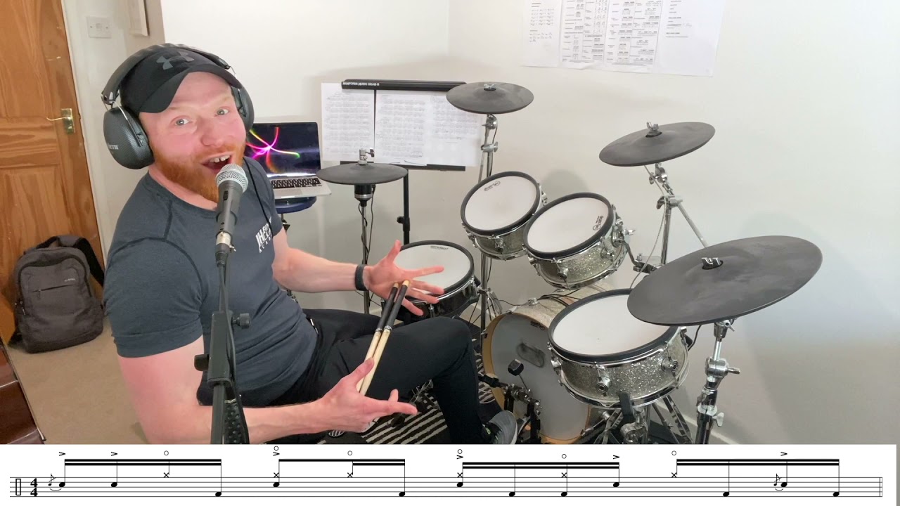 Drum Fill Of The Week 22/04/2021: &ldquo;Be Quiet And Drive (Far Away)&rdquo; - Deftones