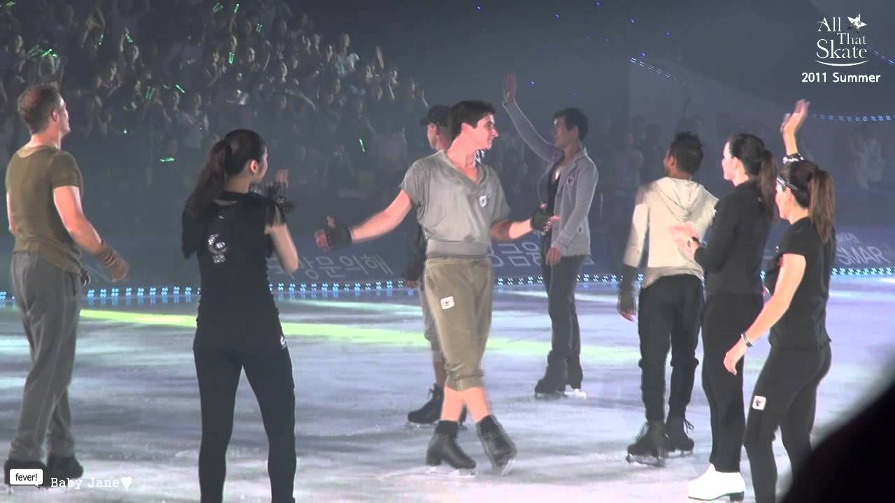 2011 All That Skate Summer - [Finale & Curtain Call] By Baby Jane ♥.avi