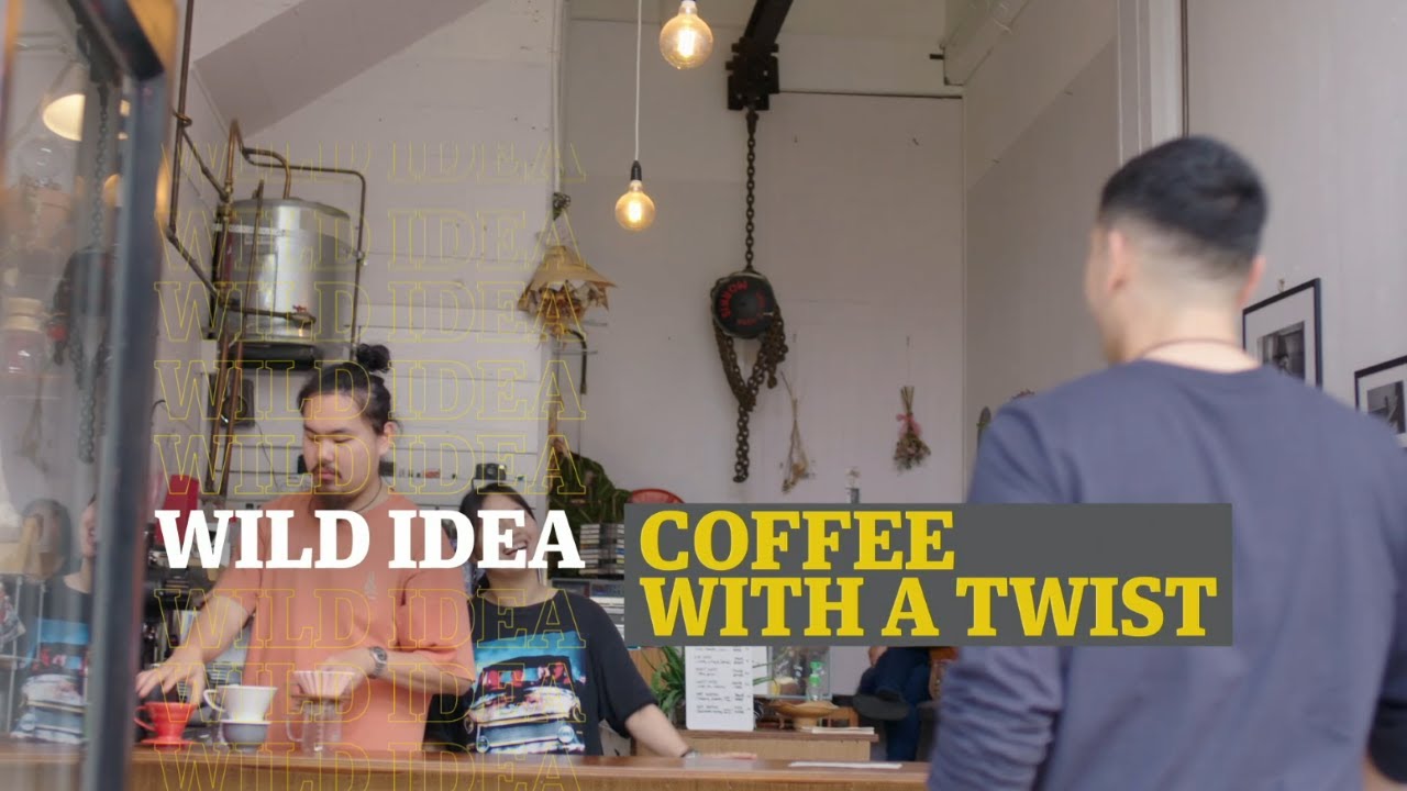 Wild Idea: Coffee with a Twist