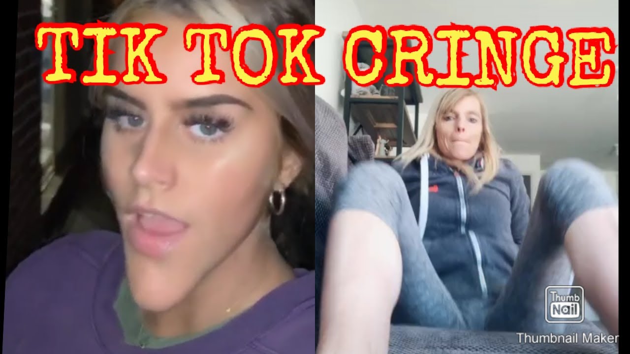 ULTIMATE TIKTOK CRINGE EP 16 😏😏