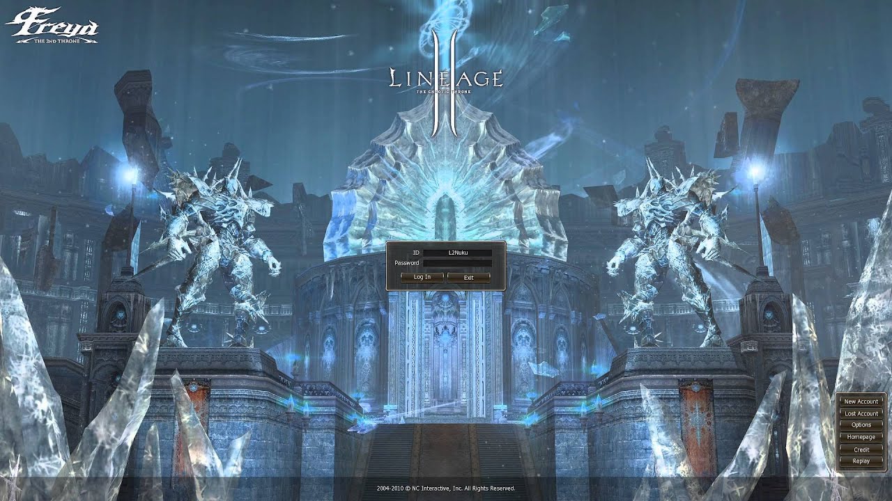 L2 - login - Freya