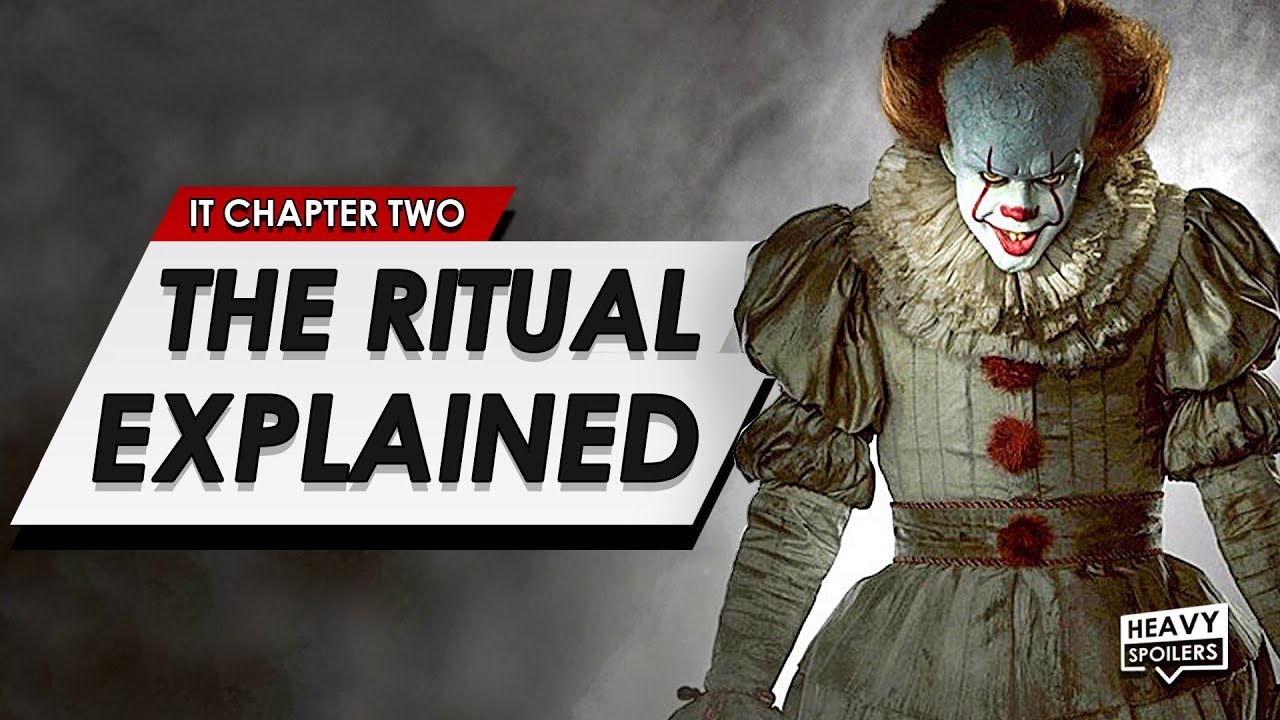 IT Chapter 2: The Ritual Of Chud Explained | Book & Movie Differences + Original Ending Breakdown