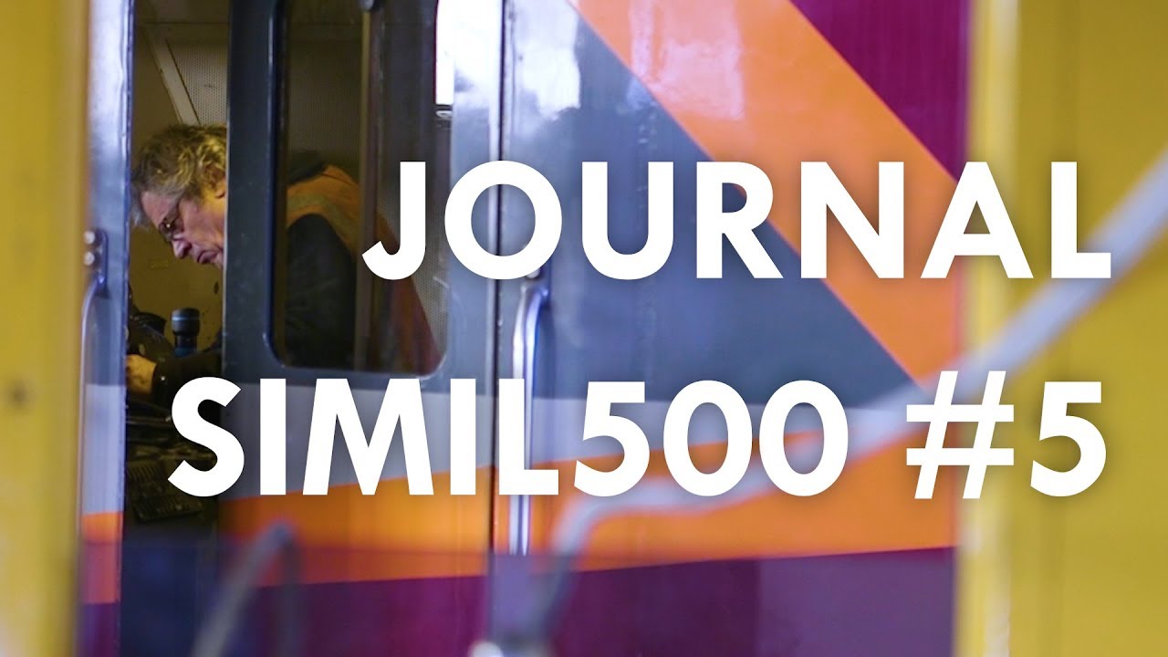 Journal SIMiL500 #5