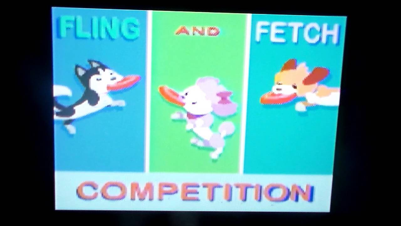 Leapster Showcase #30: Pet Pals