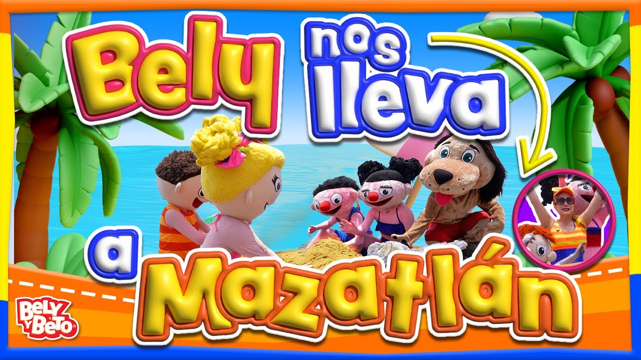 Bely nos lleva a Mazatlán - Bely y Beto