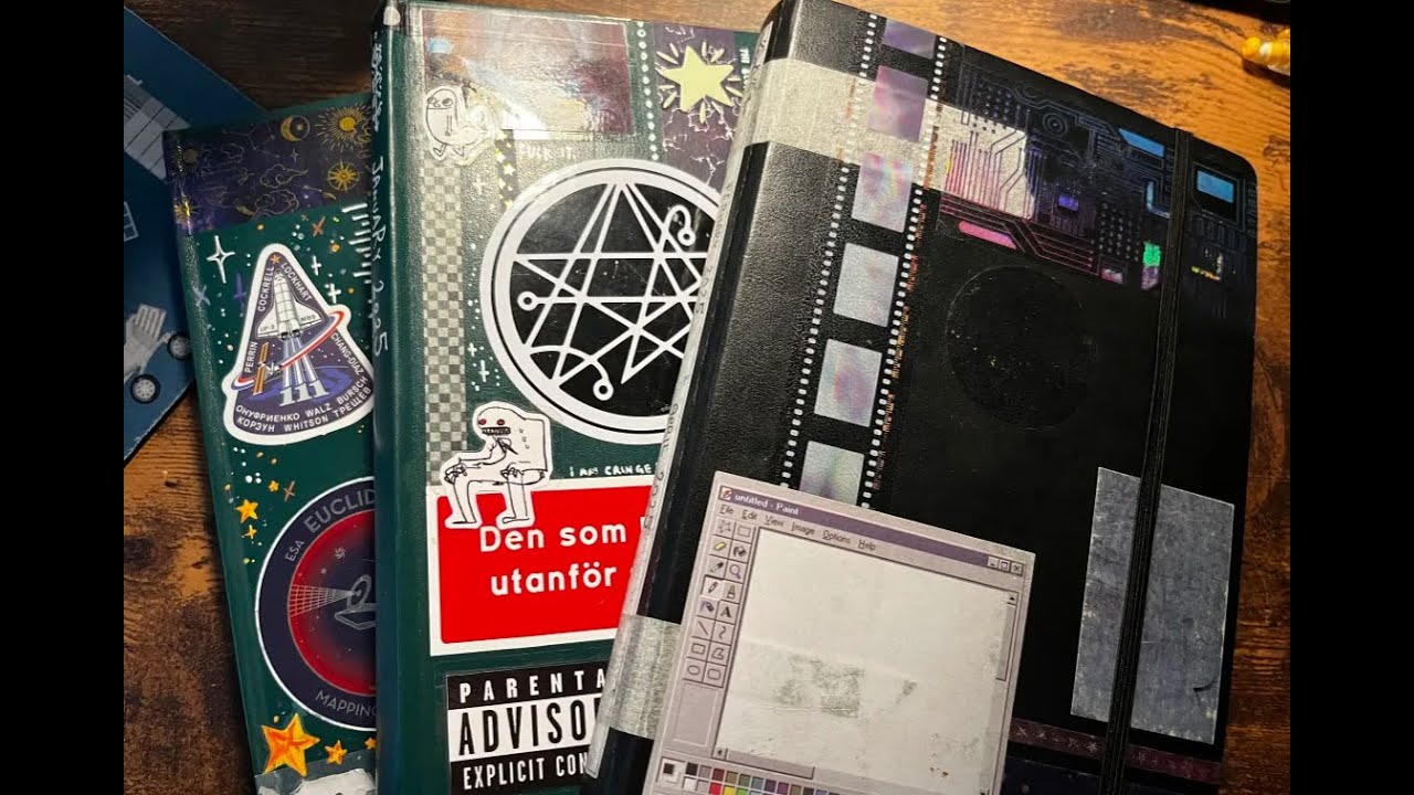 Тур Sketchbook с ноября 2024 г. по апрель 2025 г.