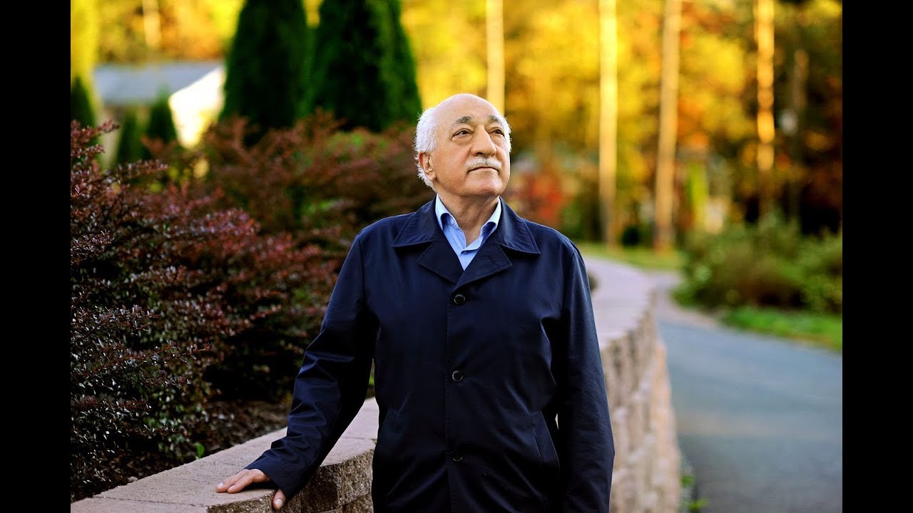 Fethullah Gülen Belgeseli 1 | Umut Yolcusu