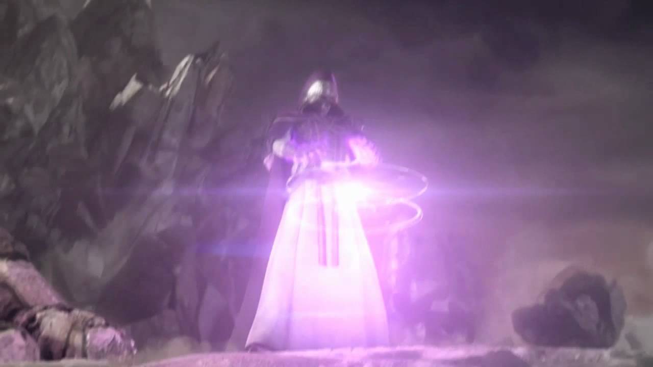Dark Summoner's Game Trailer