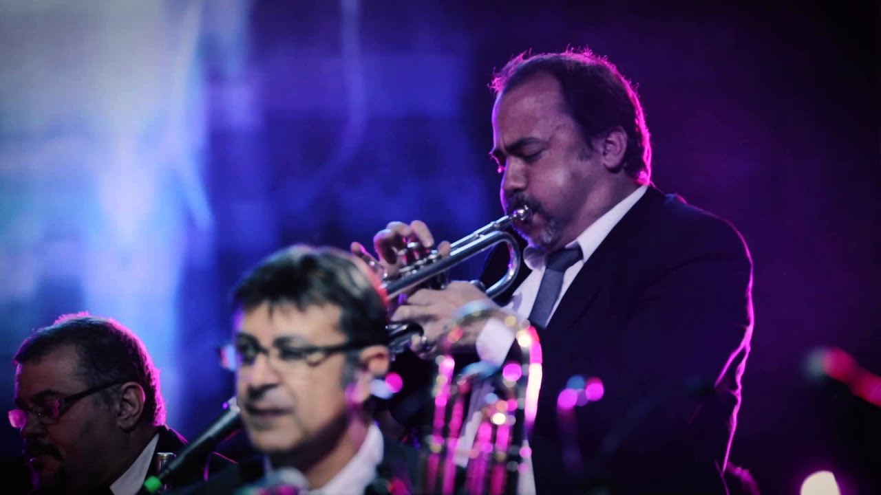 2. Macumbia - DVD Big Band Jazz Bogotá 2014.   #Idartes #Studi-on