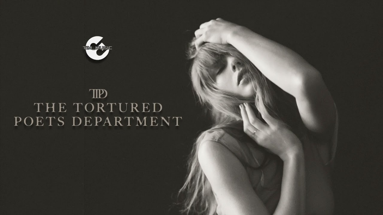 Taylor Swift - The Tortured Poets Department: The Anthological Mega Mashup (Official Audio)