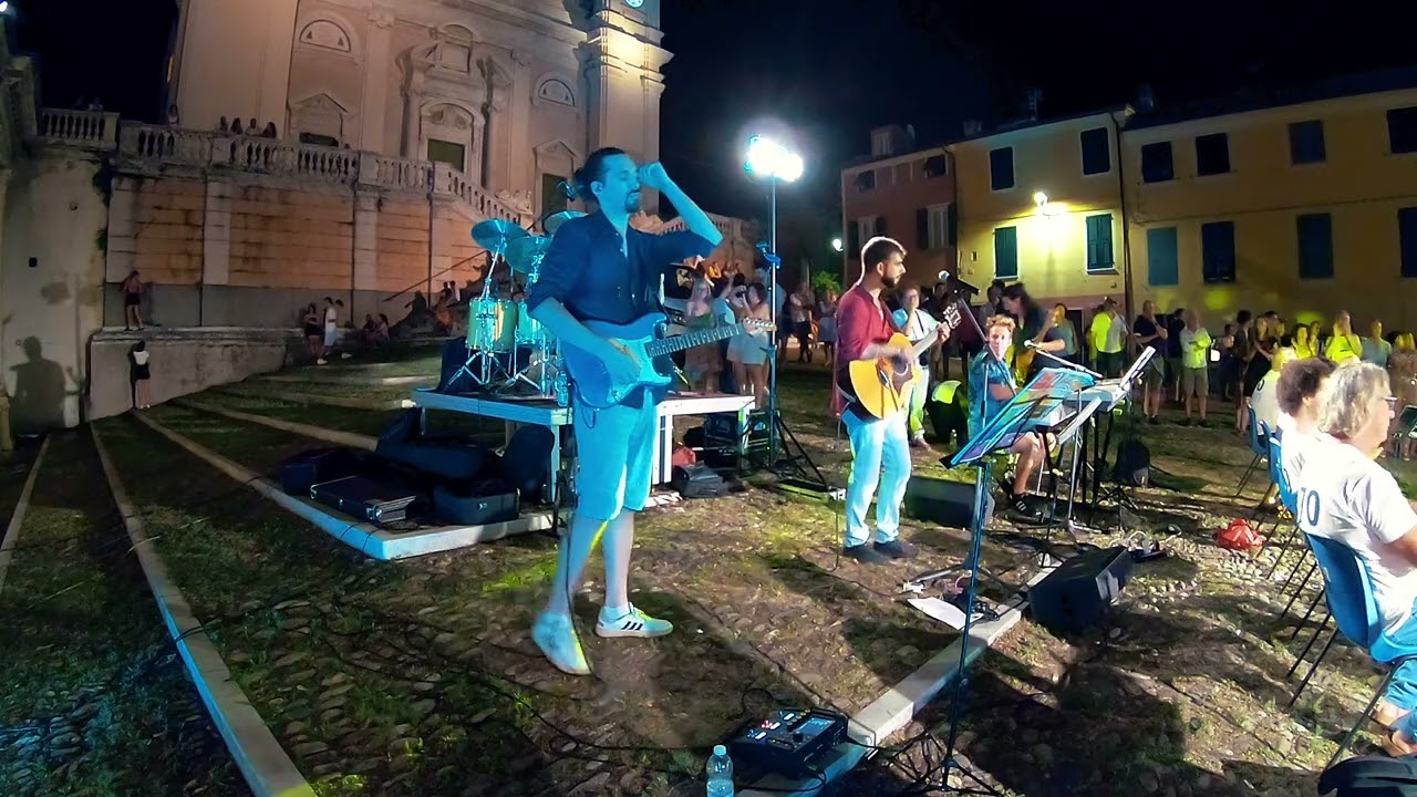 Le Bimbe di Erode feat. Corpo Bandistico Città di Lavagna - Gli Anni + Generale - Live
