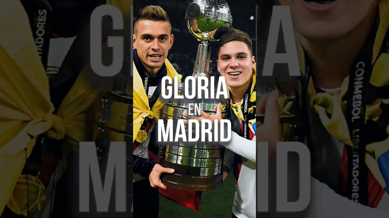 El Gol que DESTRUYÓ a Boca: Quintero en la Final de Madrid 