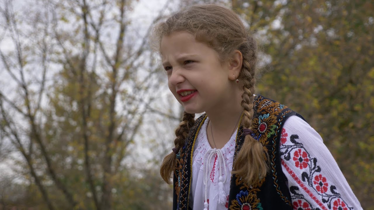 Fata Babei si Fata Mosneagului - 4K