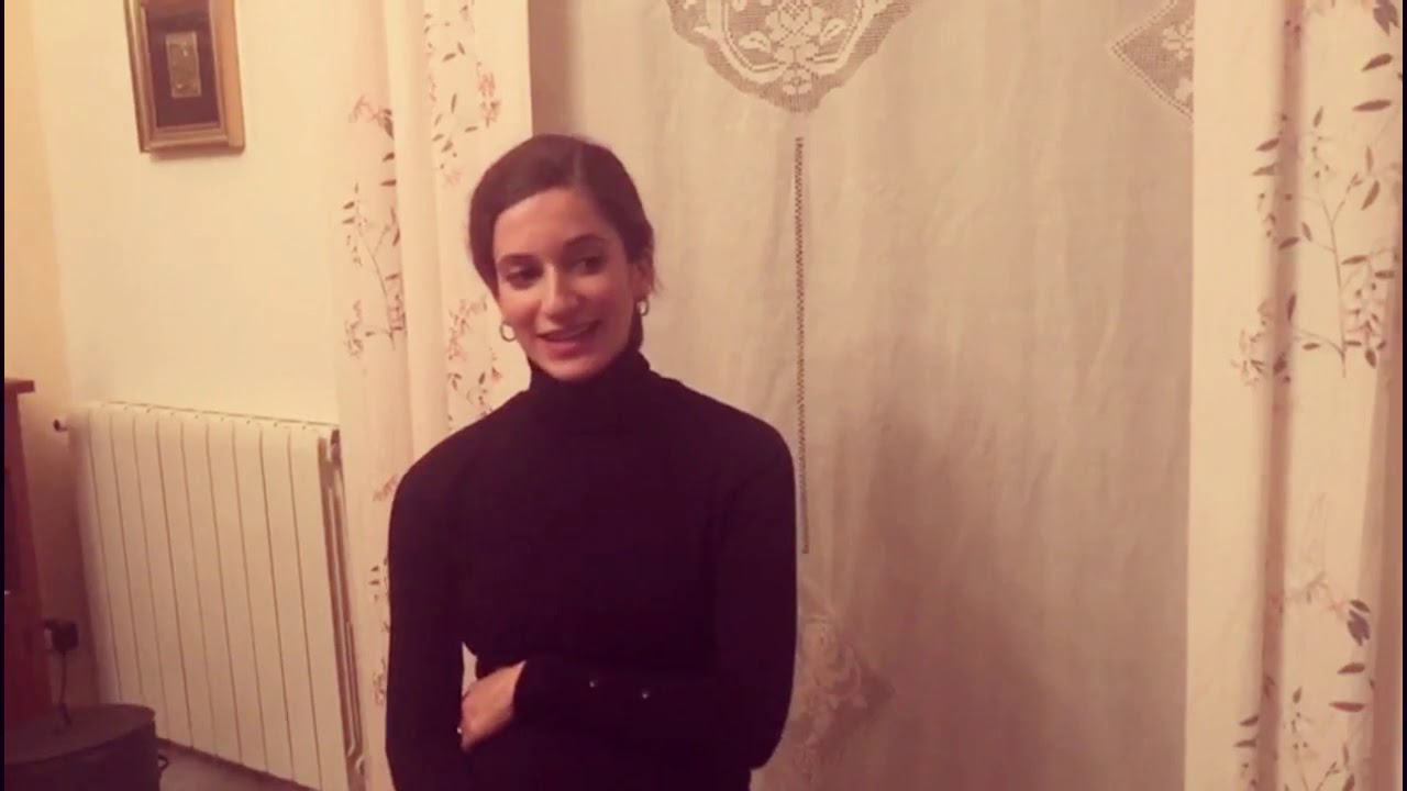 SARA RENDA INTERVIEW