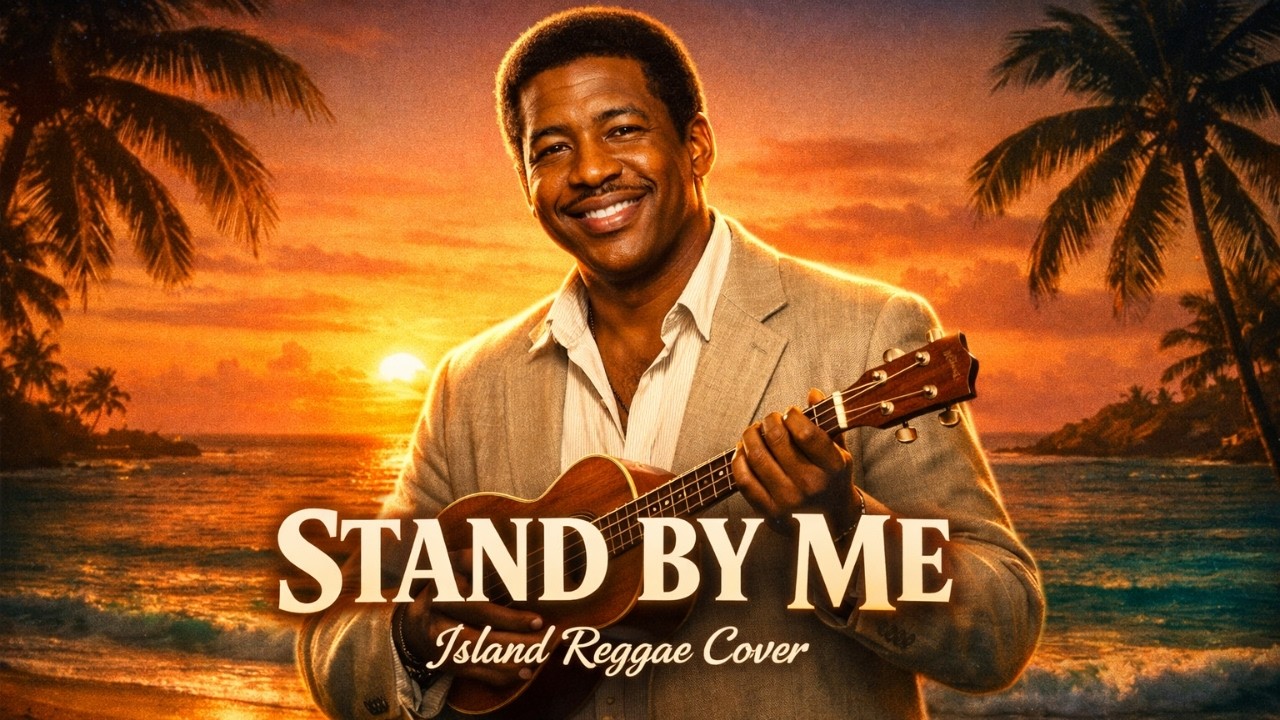 Stand By Me — Island Reggae Cover 🌴| JUKA MUSIC