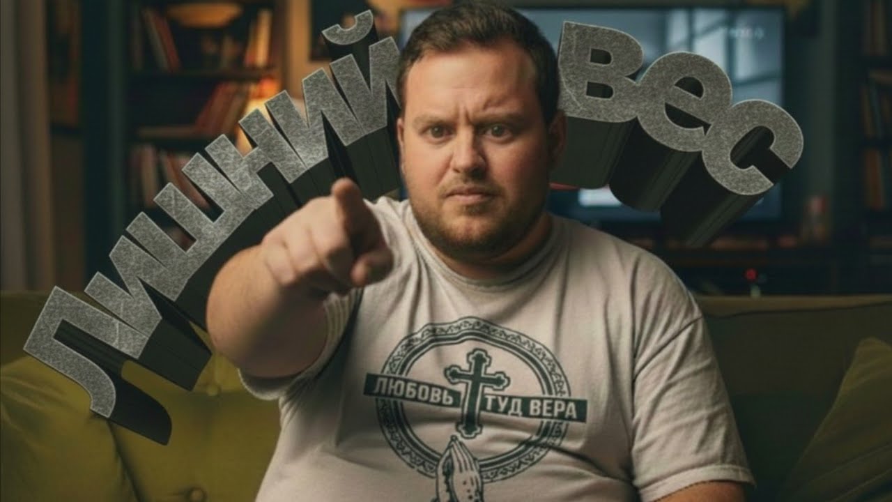 Лишний вес.