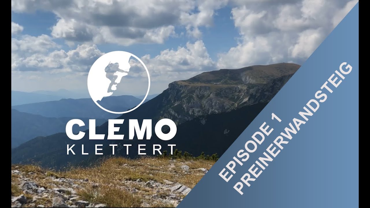 Episode 1 - Der Preinerwandsteig