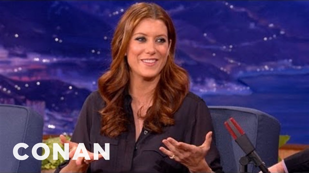 Kate Walsh's Parents Have A Huge RV | CONAN on TBS