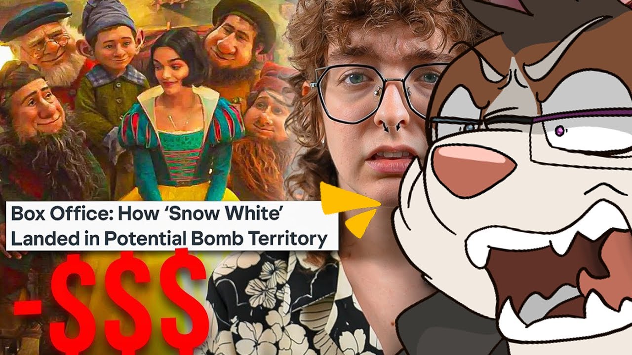 Modern Disney is INFURIATING! [Papa Reacts]
