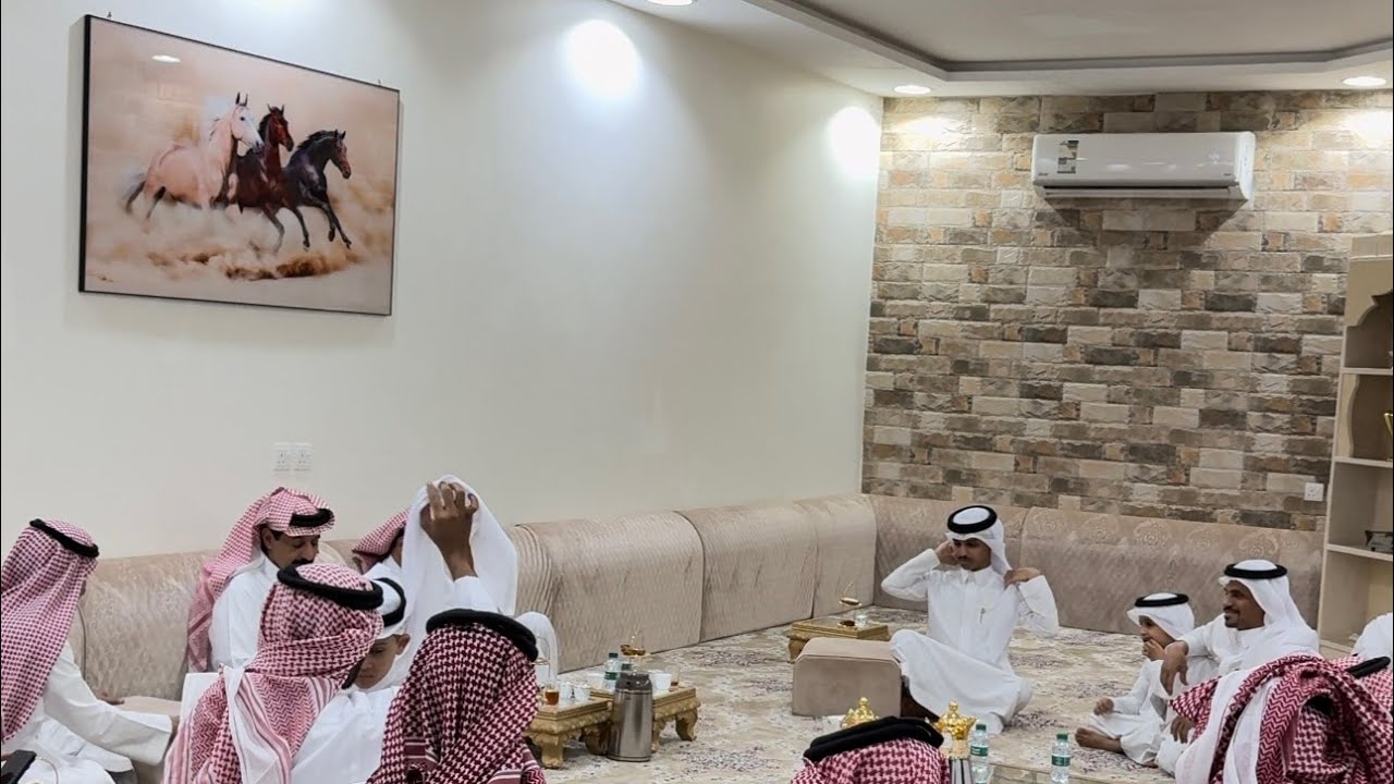 عياد أبو فارس أول أيام عيد الأضحى المبارك ١٤٤٦هـ