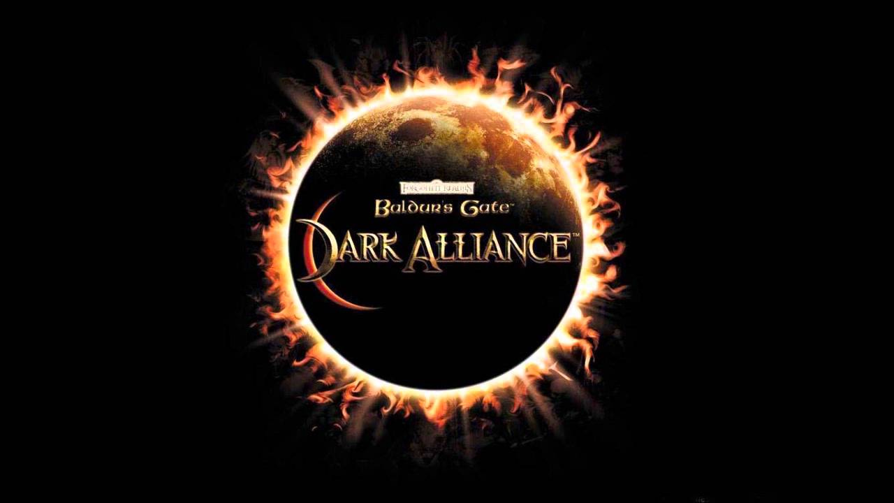 The Elfsong (Remix) - Baldur's Gate: Dark Alliance Ost HD