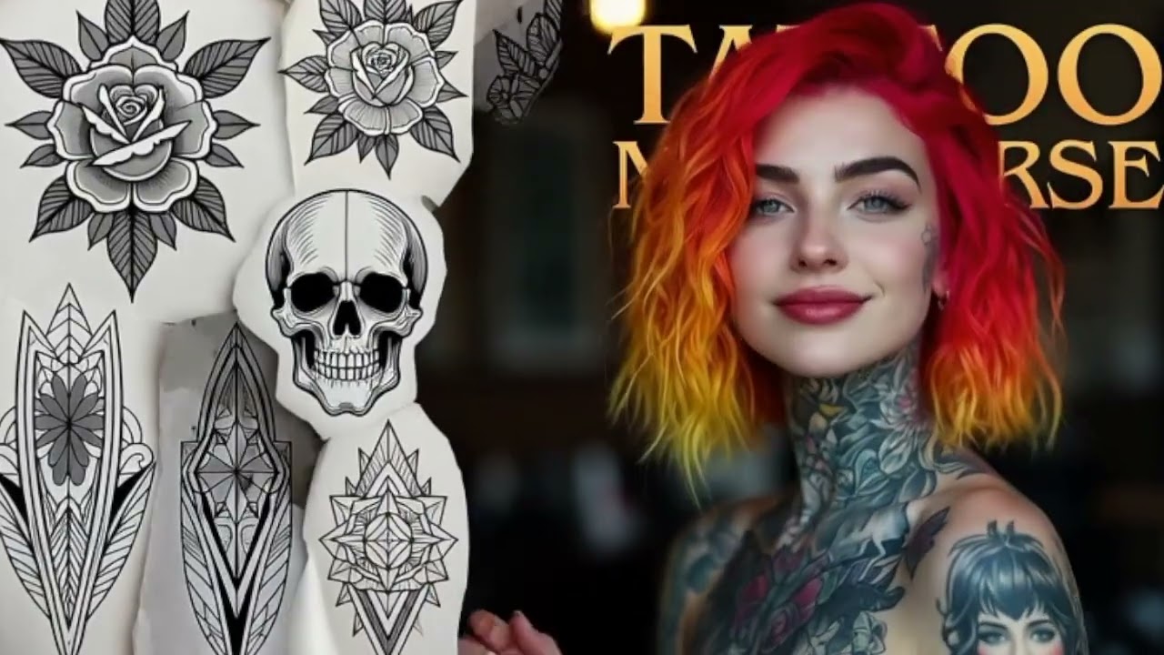 Tattoo Metaverse Magazine 
