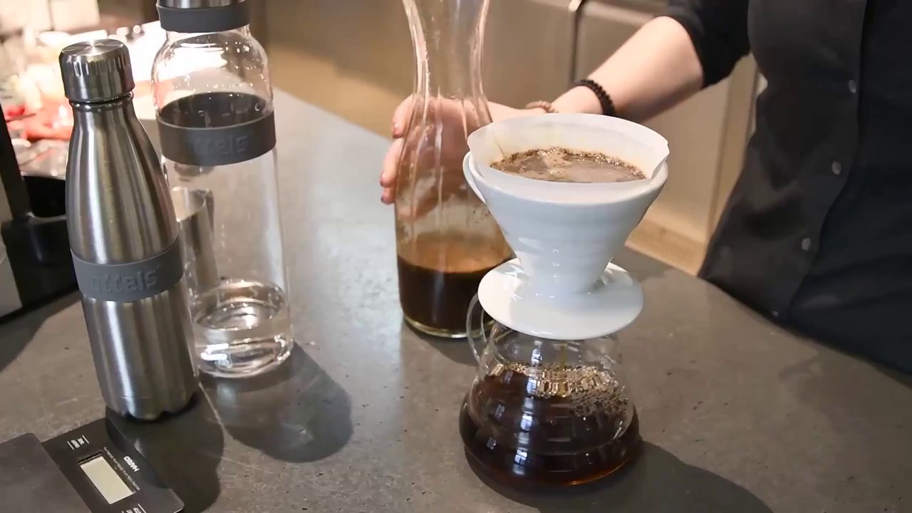 BODDELS Tutorial: Cold-Brew-Coffee selber machen