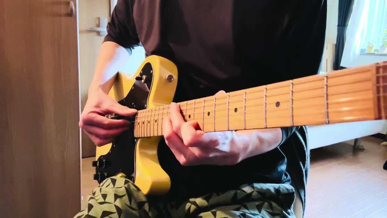 Movin’ into chords