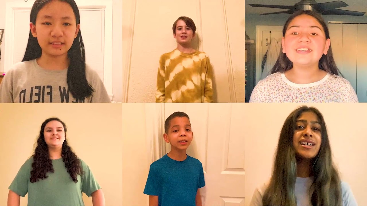 Rogers Park Neighborhood Choir - Hold My Hand