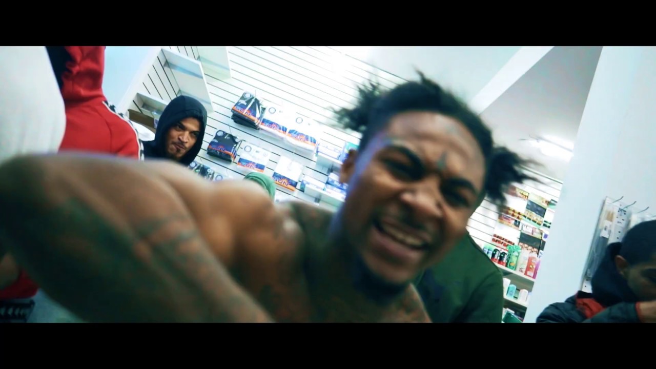 8 Zipp & KT Cuatro - Head Tap (Official Video) Prod. @IThinkFameMadeIt Dir. @LennyCoote