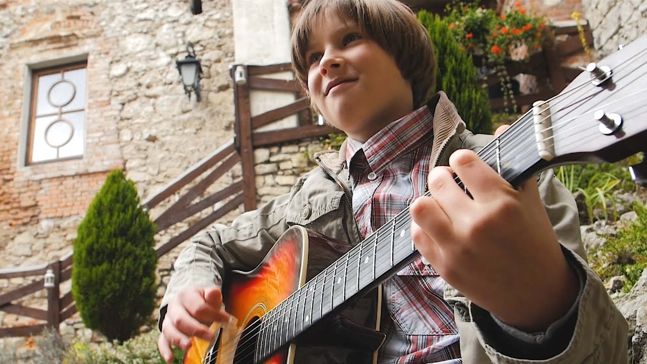 Andrzej Jusięga - Wish You Were Here (Pink Floyd cover)