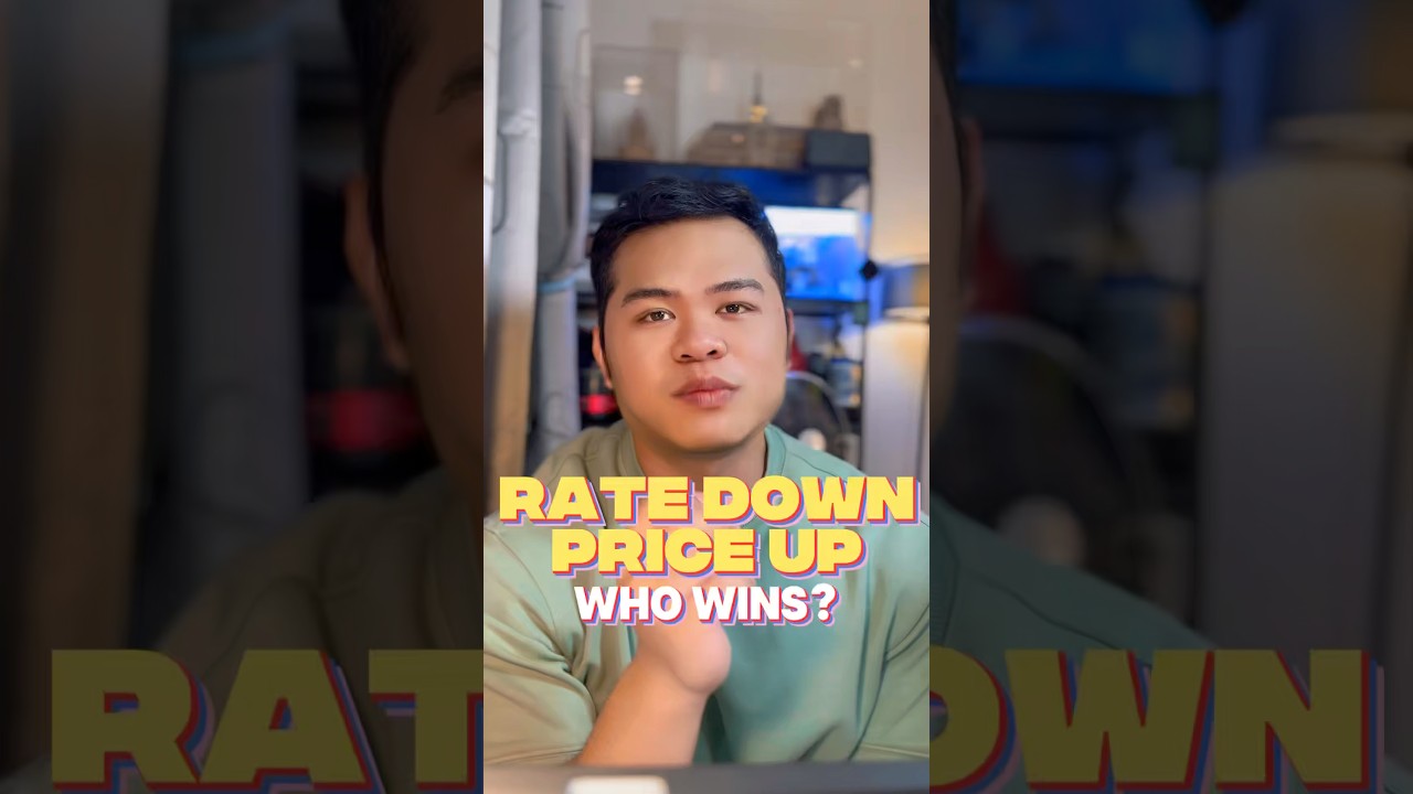 Rate cuts: who really wins? #singaporefinance #wealthbuilding #investmenttips #sgfinance