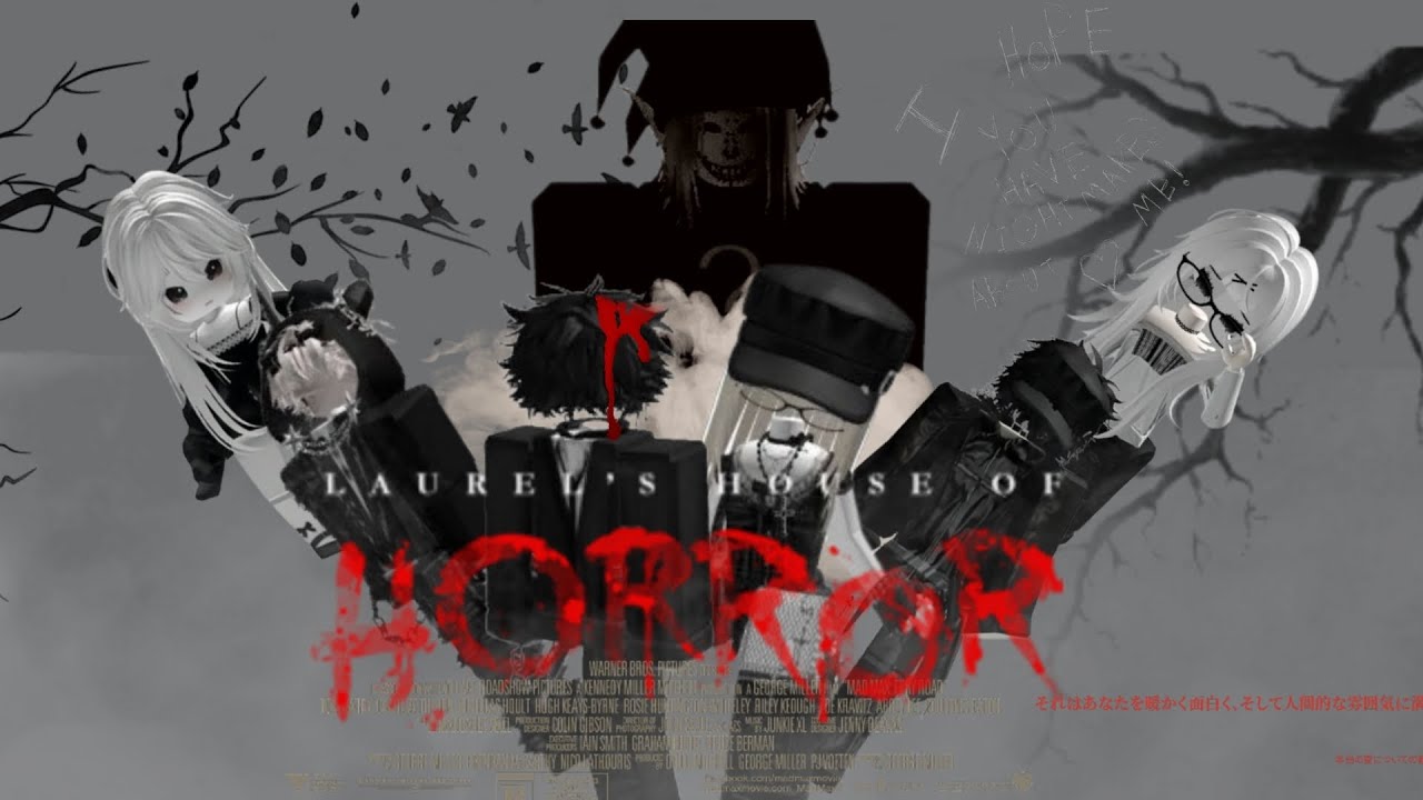 Mistery pembunuhan... #drama #roblox #subscribe #horror #misteri 