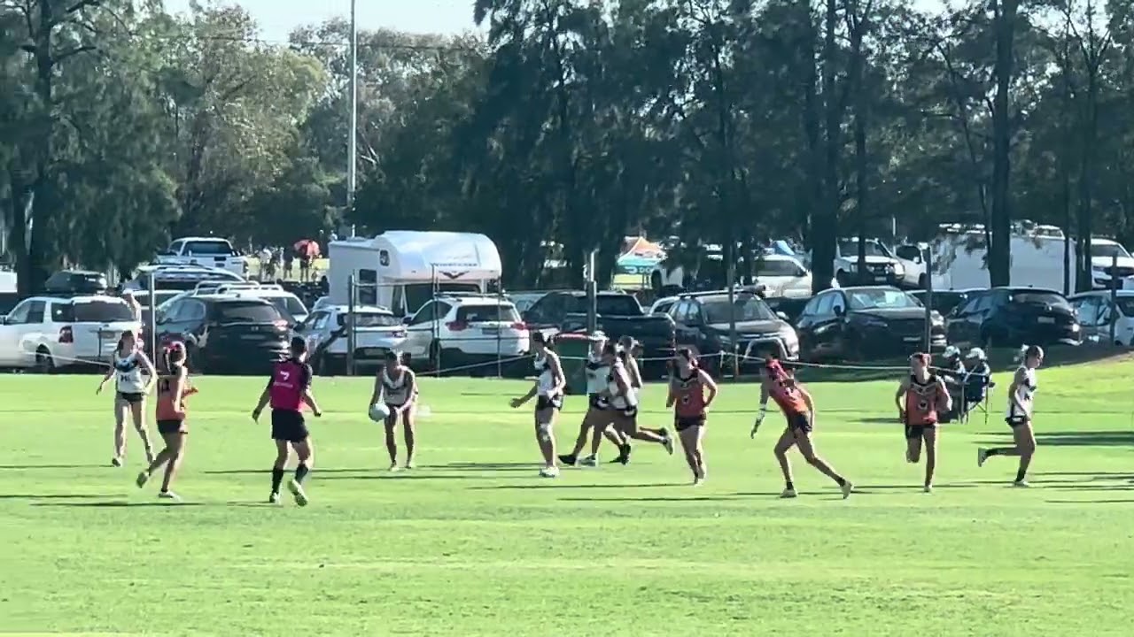 Wests Girls 18’s vs Orange Thunder JSC 14 Feb 2026