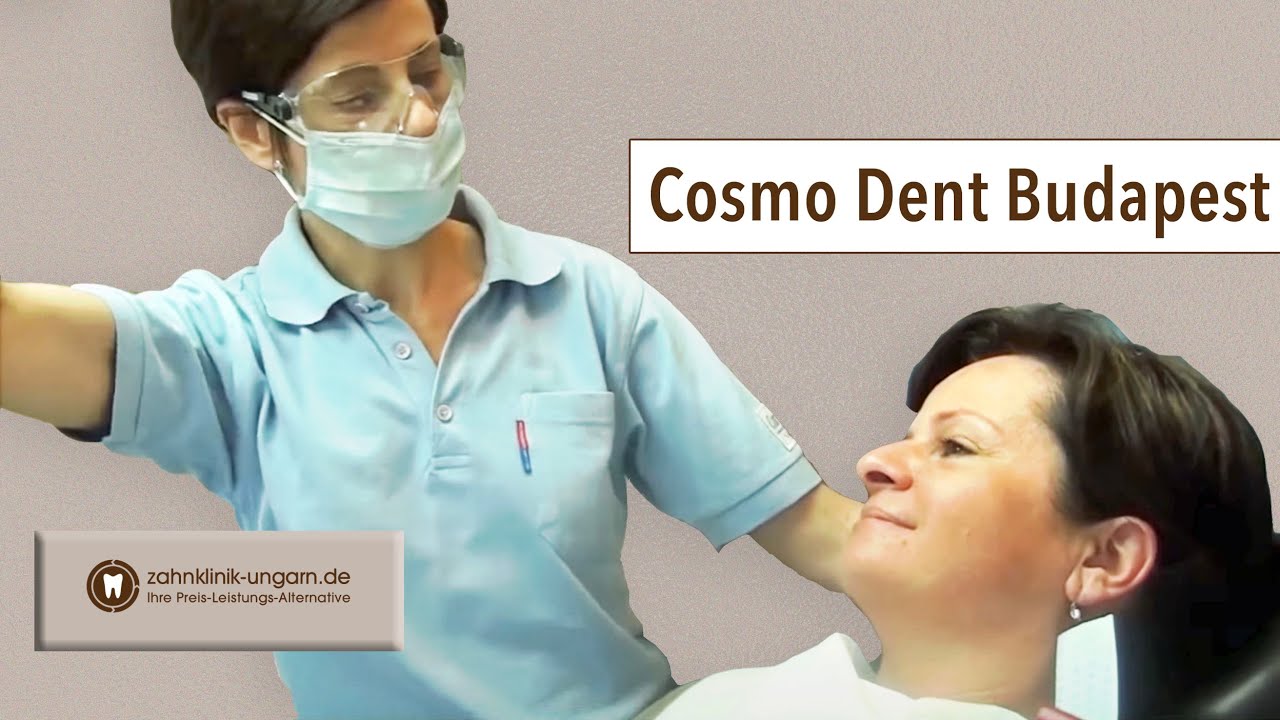 CosmoDent Budapest