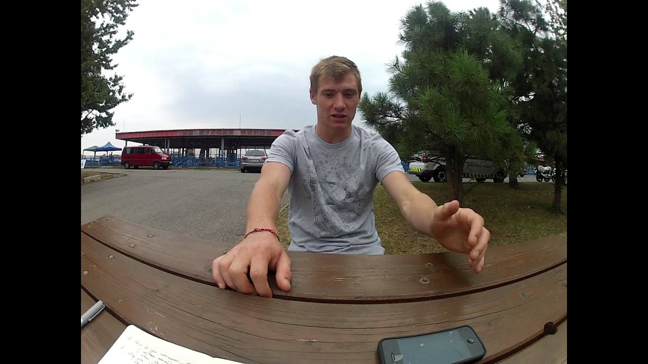 Andrew Henderson speaks about Freestyle Football (Aug 2012)