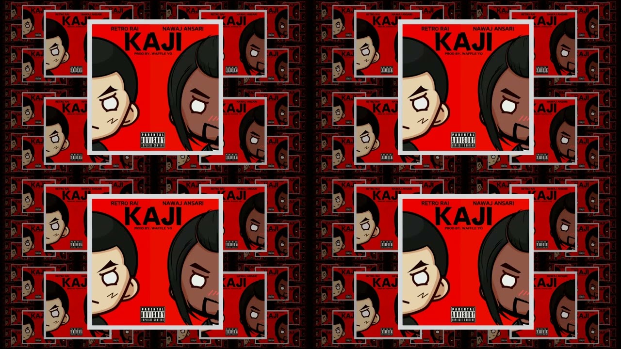 KAJI - Retro Rai X Nawaj Ansari - 火事 -  (Prod. By Waffle Yo)