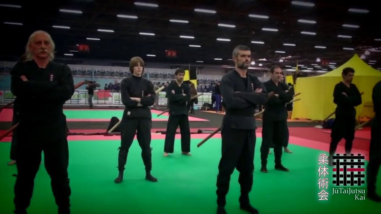 Jutaijutsu Kai - Primo Video