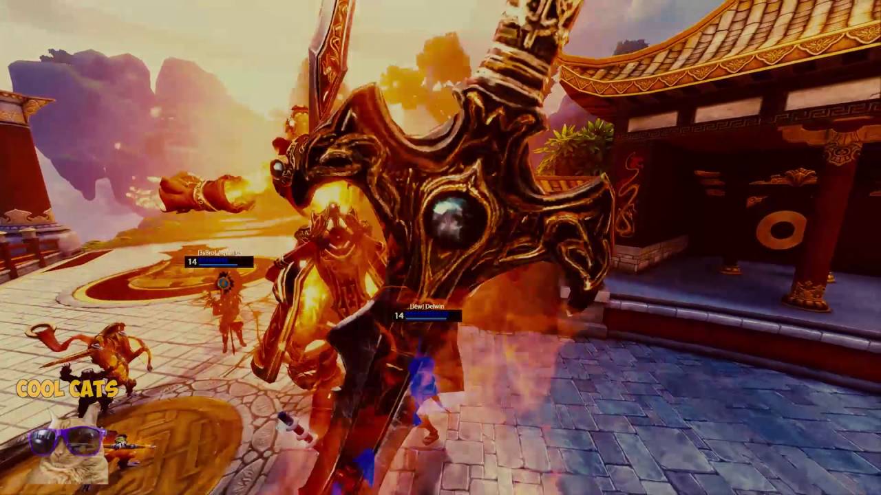 SMITE - Summer Never Ends (Summer Joust Series Montage)