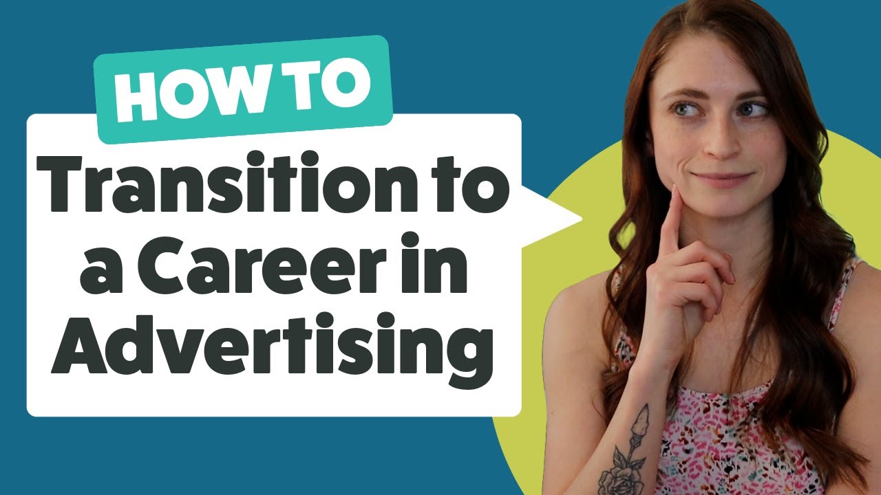 Career Change to Advertising: What Actually Gets You Hired