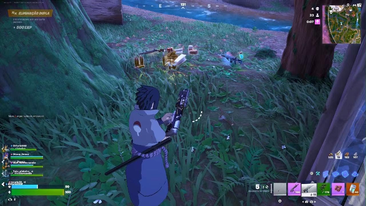 Fortnite Zero Build 28/01/26 Win