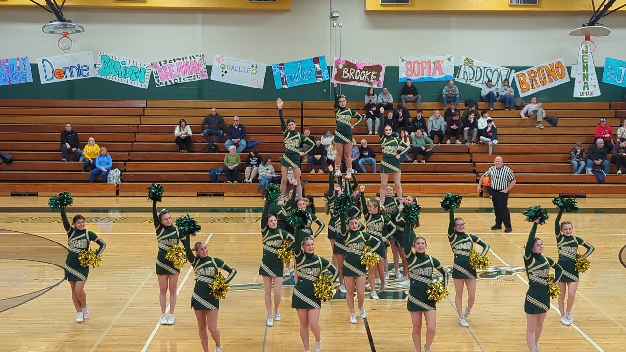 High Energy & Home Victory! Wyoming Area vs. Lake Lehman 1/6/26