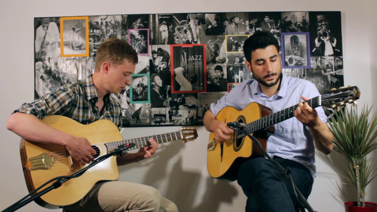 Bossa Dorado - Jazz Manouche Duo - Félix & Matthieu