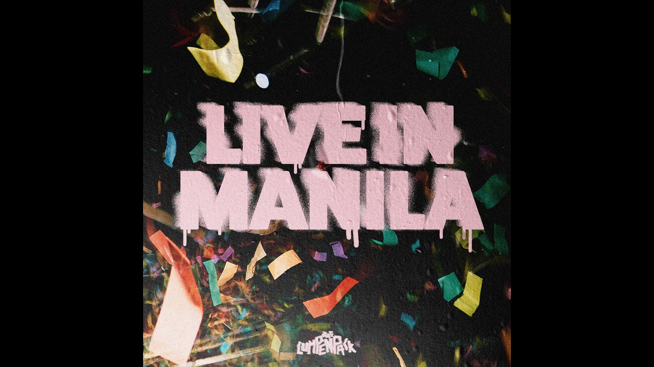 Das Lumpenpack - Live in Manila (2007) (Official Audio)